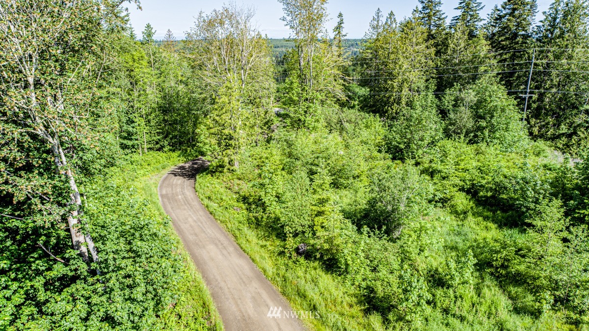 9999 Chicken Coop Road Sequim, WA 98382 - Photo 28 of 30 a view of a yard with plants
