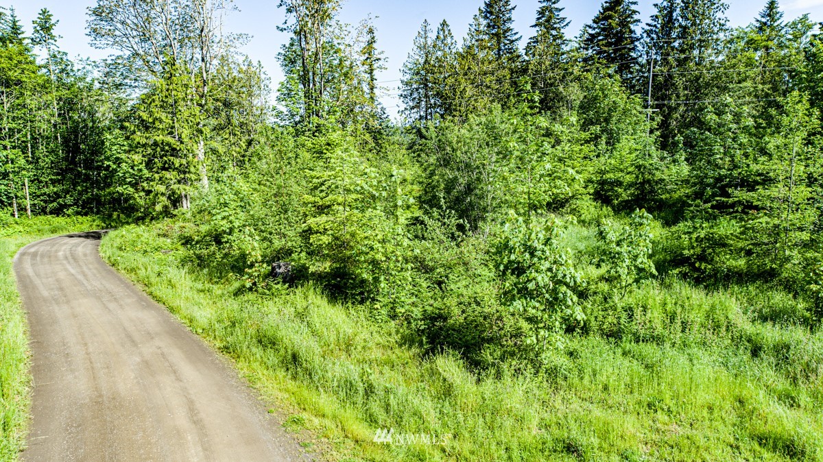 9999 Chicken Coop Road Sequim, WA 98382 - Photo 29 of 30 a view of a garden
