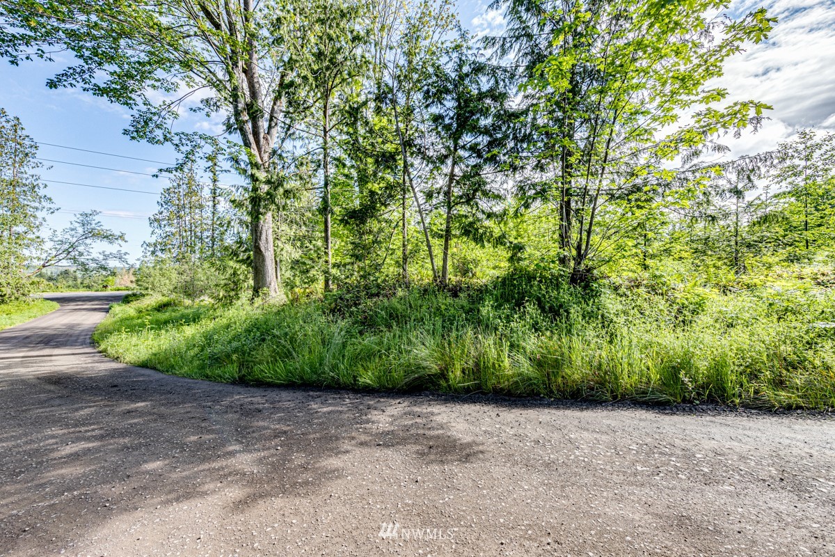 9999 Chicken Coop Road Sequim, WA 98382 - Photo 10 of 30 a view of a garden
