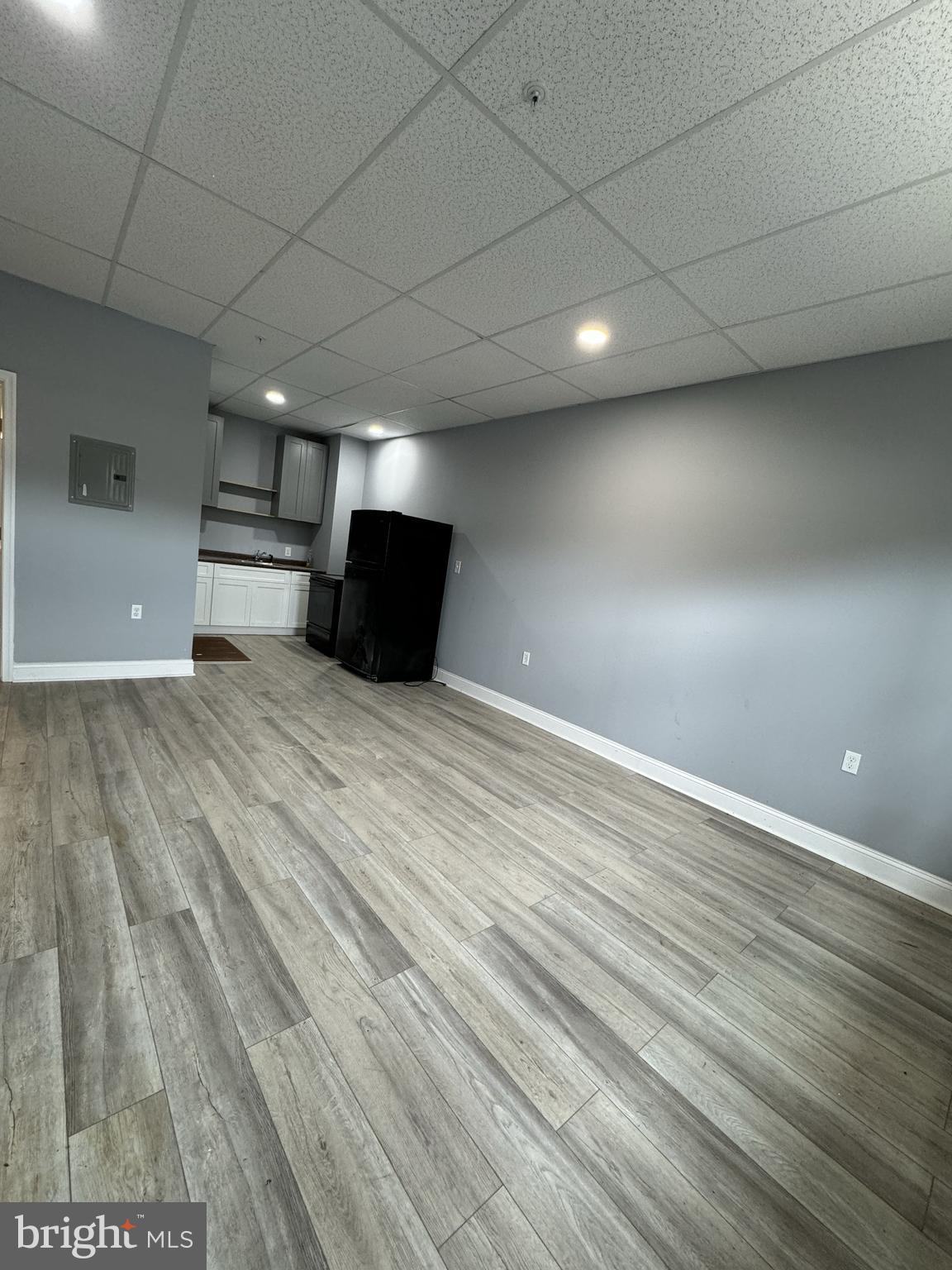 15 Church Lane, Unit 1A Lansdowne, PA 19050 - Photo 6 of 6 a view of a livingroom with an empty space