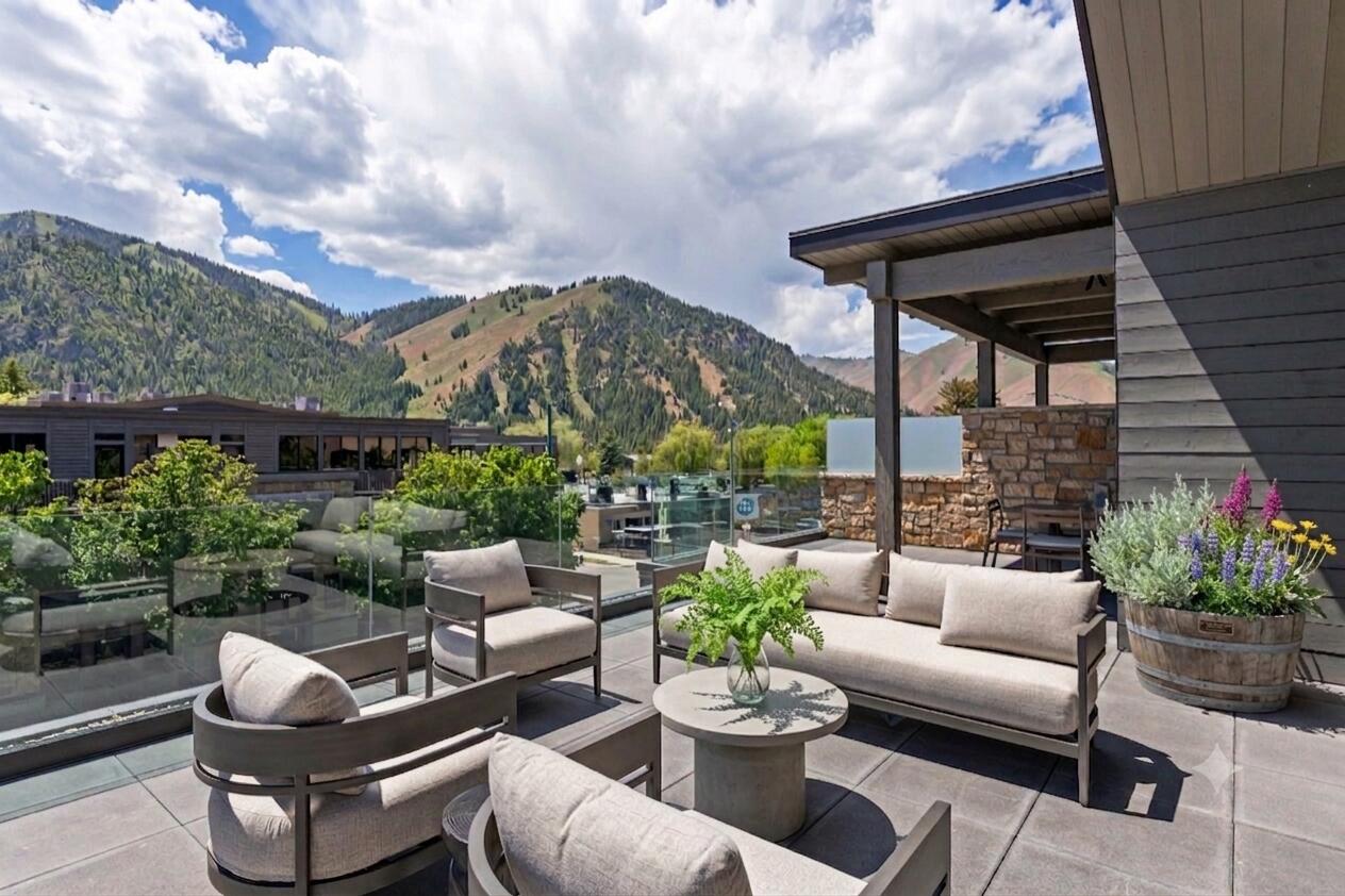 460 North Main Street, Unit 302 Ketchum, ID 83340 - Photo 19 of 23 Terrace