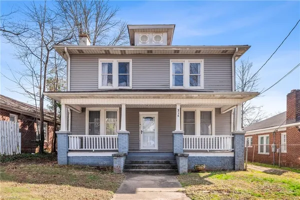 $209,000 | 316 East 28th Street, Winston-Salem, NC 27105
