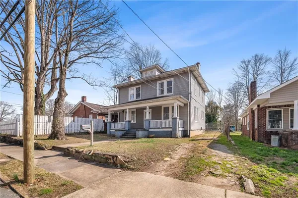 $209,000 | 316 East 28th Street, Winston-Salem, NC 27105