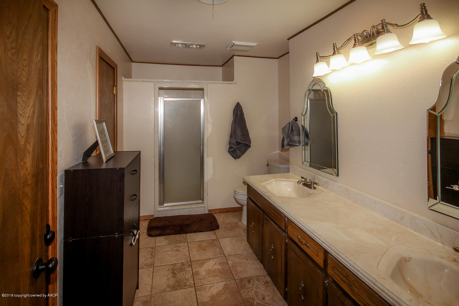 4404 Kingston Road Amarillo, TX 79109 - Photo 14 of 24 Master Bath