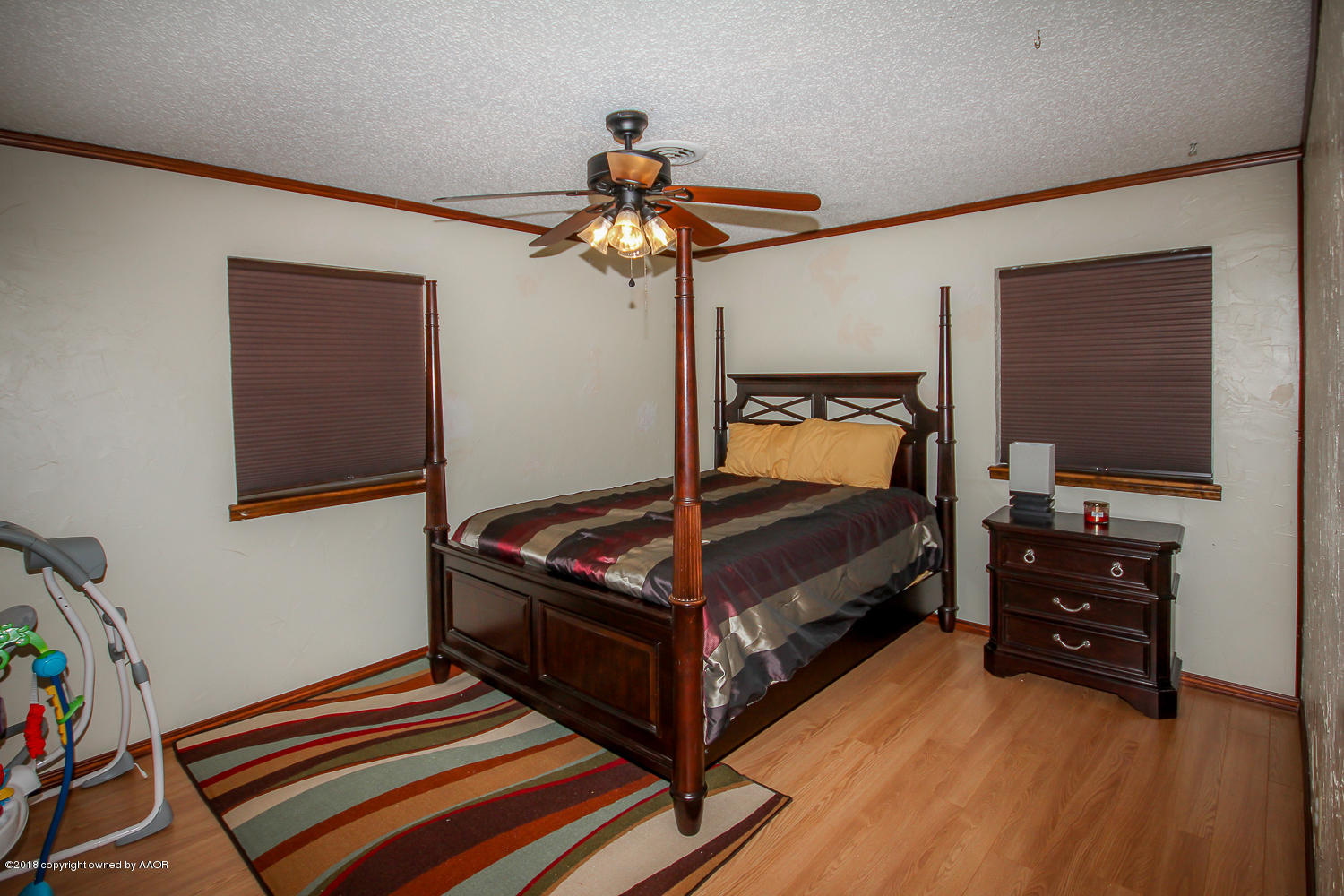 4404 Kingston Road Amarillo, TX 79109 - Photo 17 of 24 3rd Bedroom