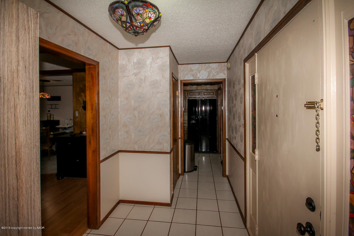 4404 Kingston Road Amarillo, TX 79109 - Photo 4 of 24 Entry