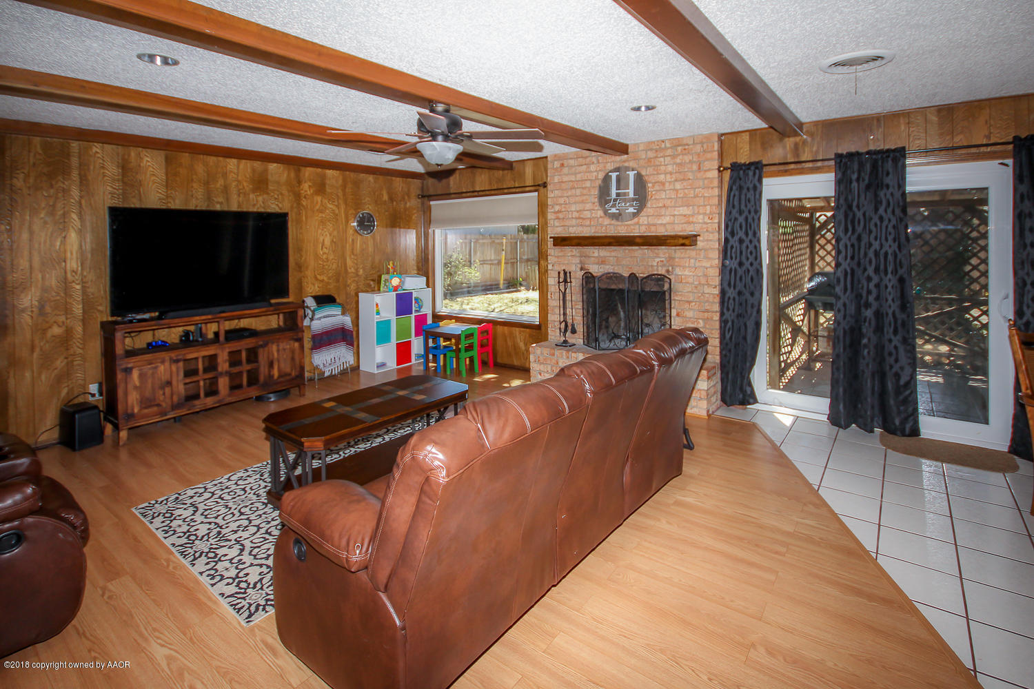 4404 Kingston Road Amarillo, TX 79109 - Photo 5 of 24 Living Area
