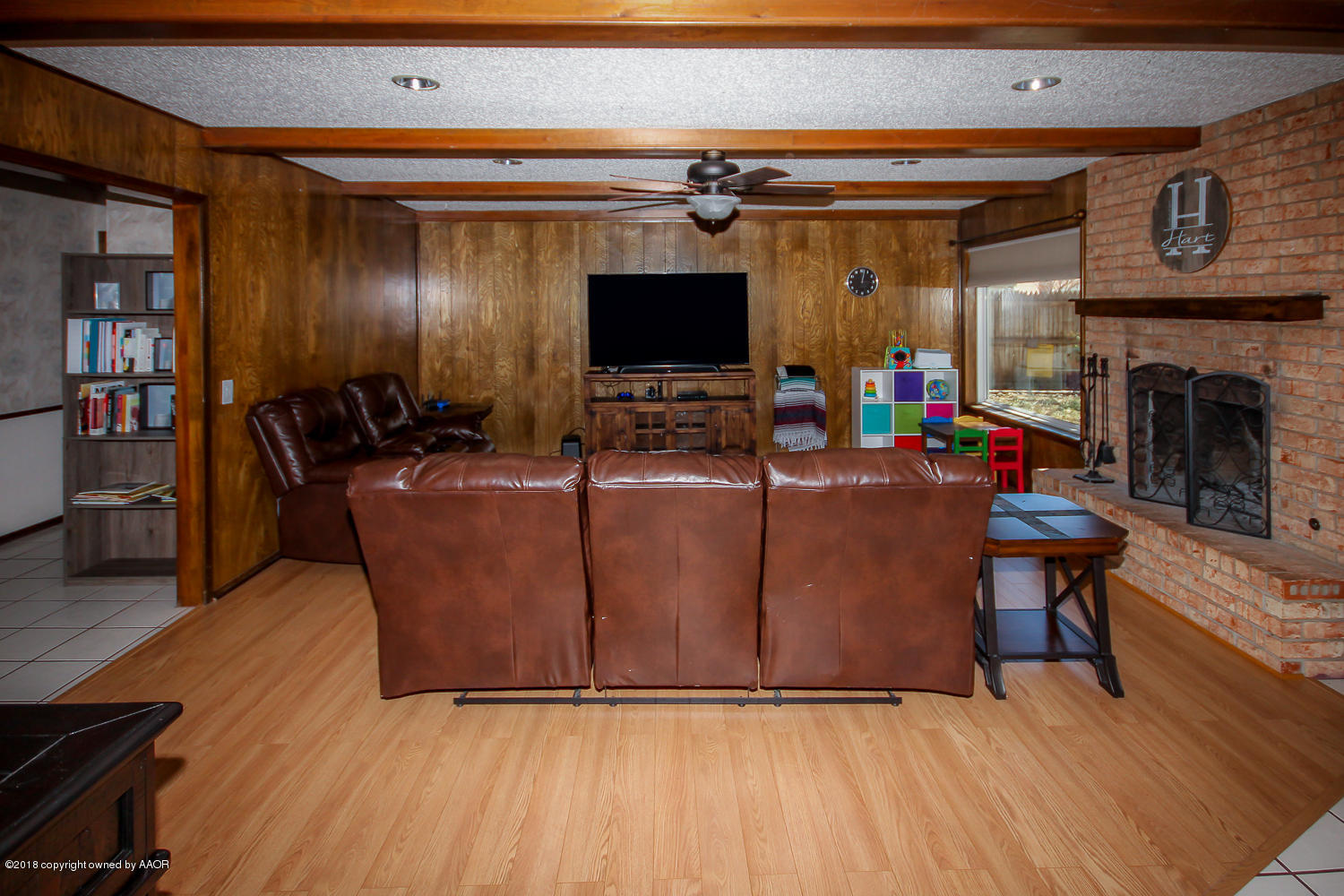 4404 Kingston Road Amarillo, TX 79109 - Photo 6 of 24 Living Area
