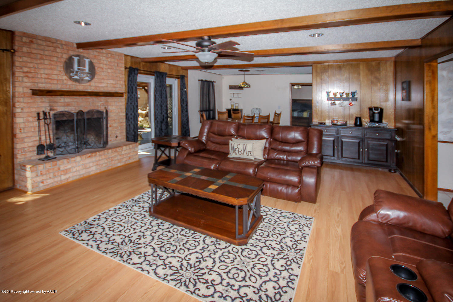 4404 Kingston Road Amarillo, TX 79109 - Photo 7 of 24 Living Area