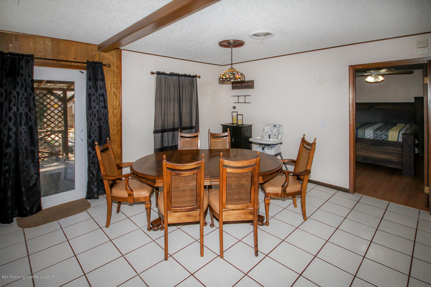 4404 Kingston Road Amarillo, TX 79109 - Photo 8 of 24 Dining Area