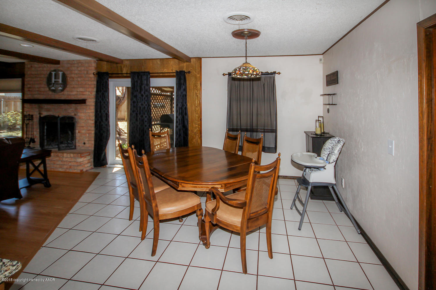4404 Kingston Road Amarillo, TX 79109 - Photo 9 of 24 Dining Area