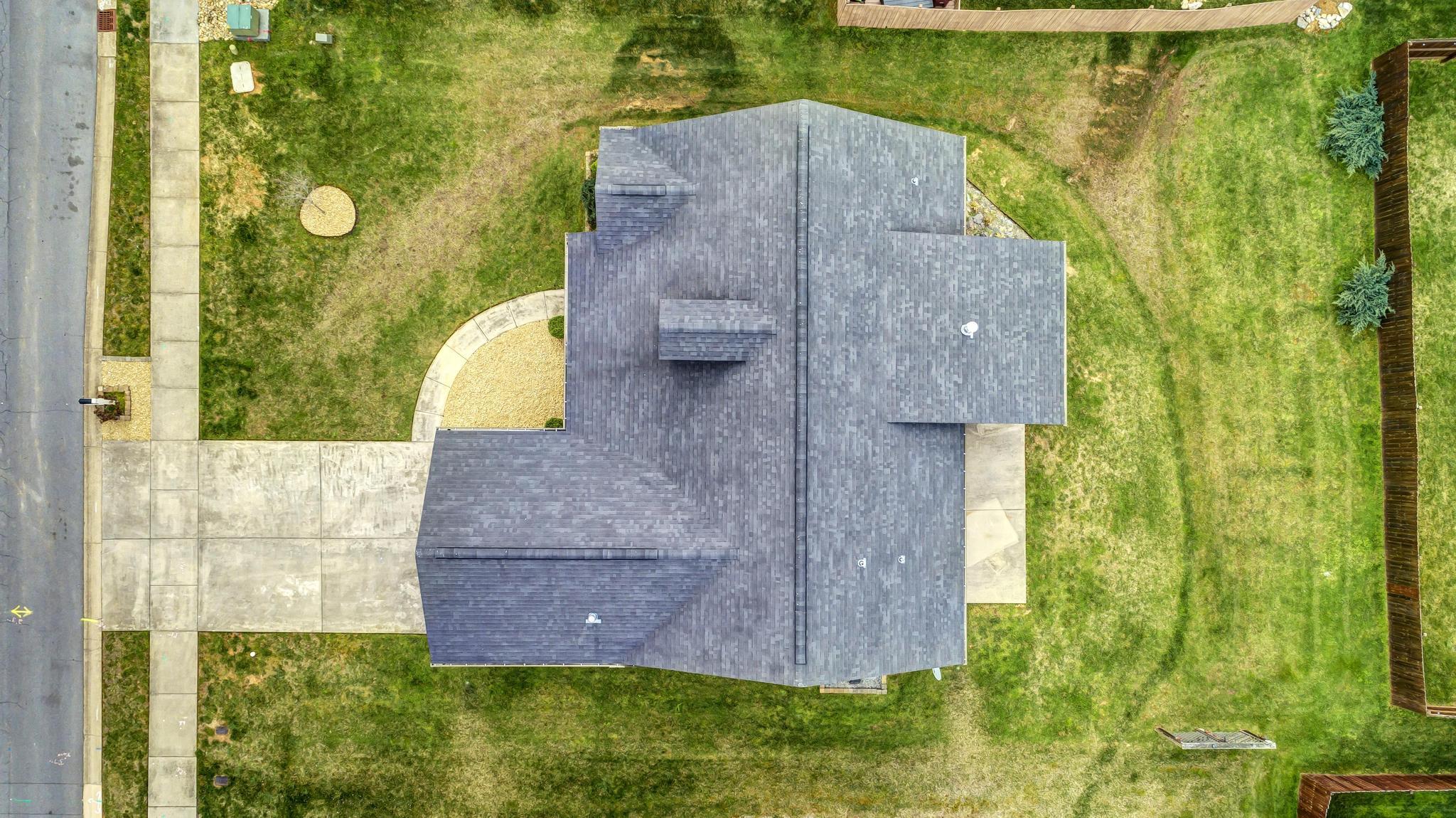 573 Suffolk Road Johnson City, TN 37615 - Photo 25 of 29 Aerial view