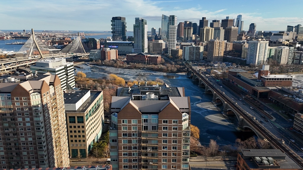 8 Museum Way, Unit 2304 Cambridge, MA 02141 - Photo 3 of 39 a city view with tall buildings