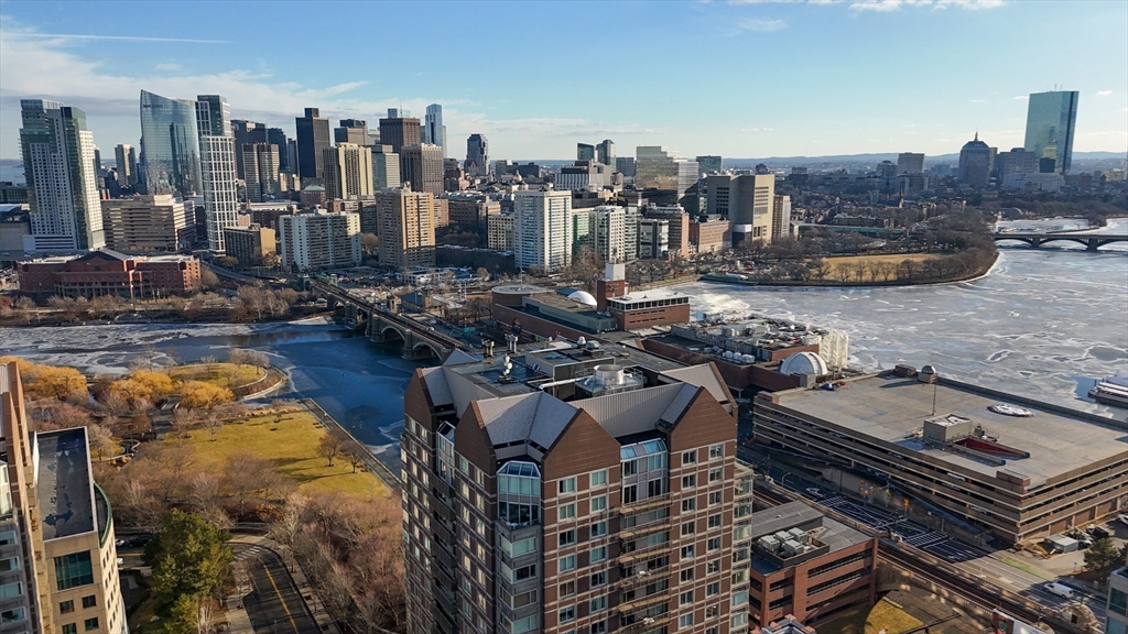 8 Museum Way, Unit 2304 Cambridge, MA 02141 - Photo 35 of 39 a picture of city view