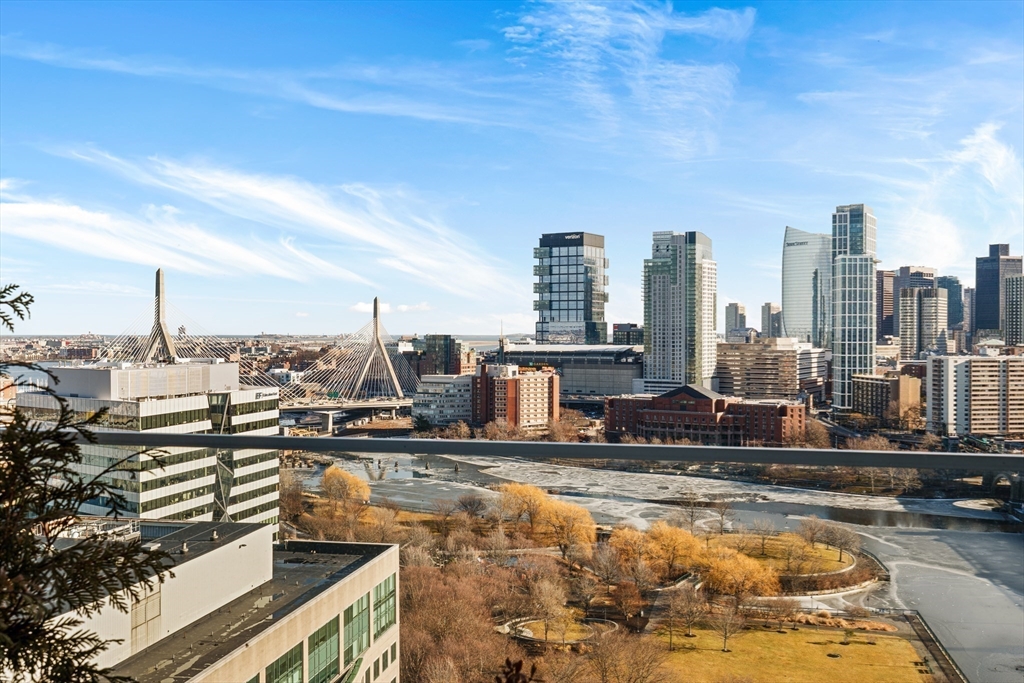 8 Museum Way, Unit 2304 Cambridge, MA 02141 - Photo 4 of 39 a view of a city with tall buildings