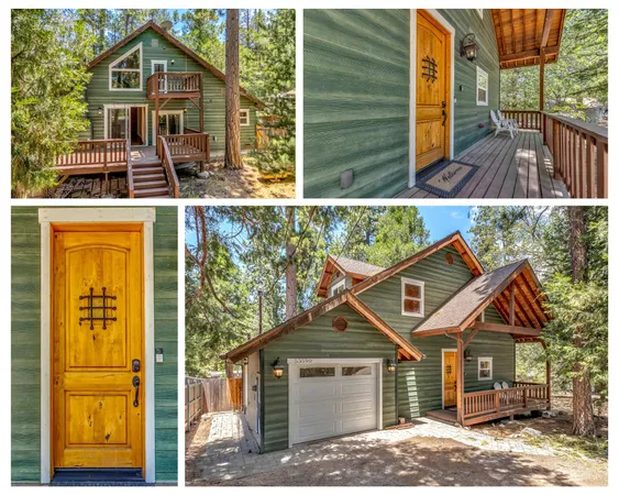 $549,000 | 53590 Marian View Drive, Idyllwild, CA 92549