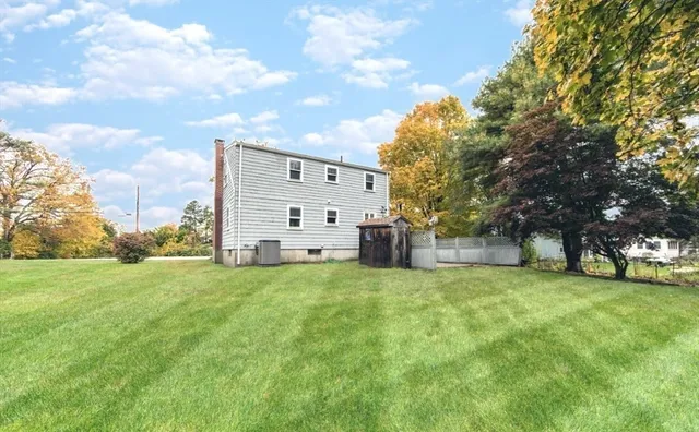$575,000 | 841 Lincoln Street, Franklin, MA 02038