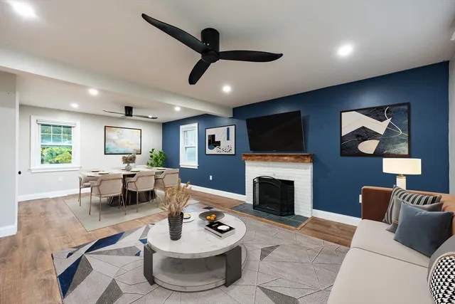 $575,000 | 841 Lincoln Street, Franklin, MA 02038