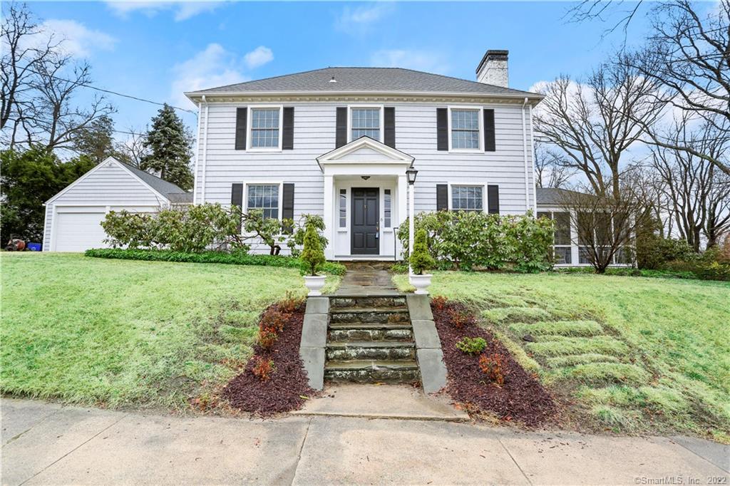 Classic 1930's Colonial with lots of charm and space!