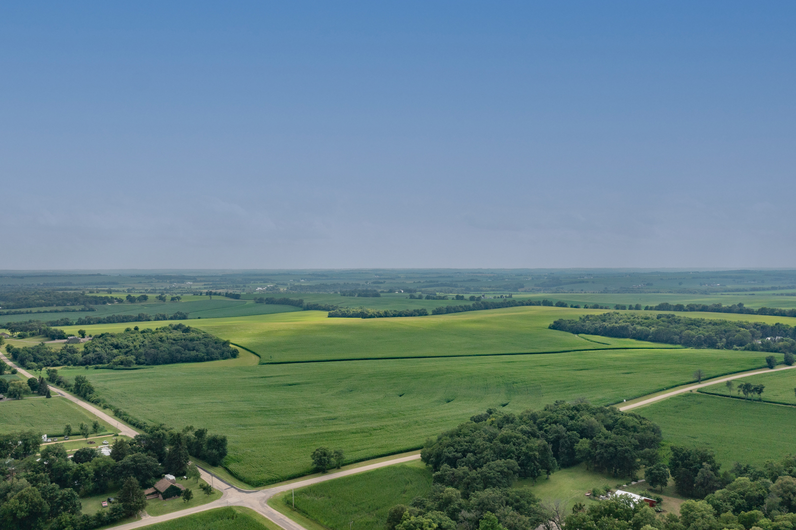 0 East Oak Grove Road Byron, IL 61010 - Photo 1 of 5 a view of a city with a big yard