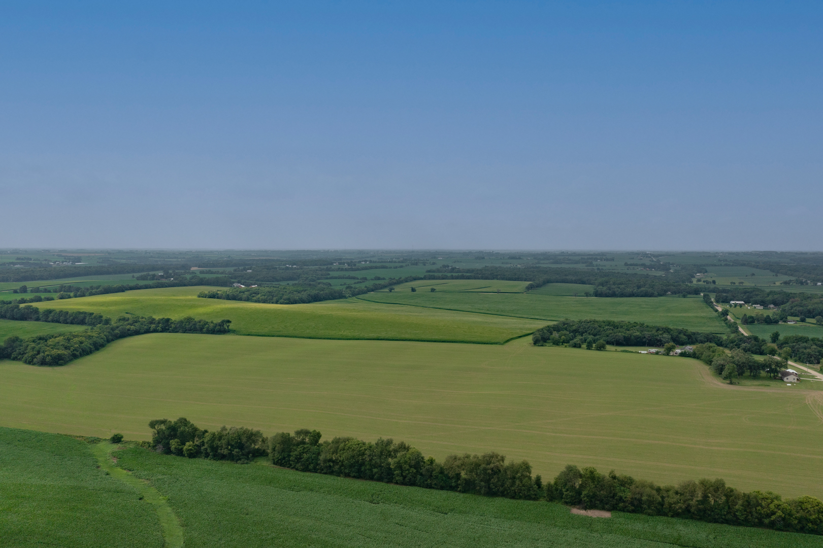 0 East Oak Grove Road Byron, IL 61010 - Photo 2 of 5 a view of a lake with a city