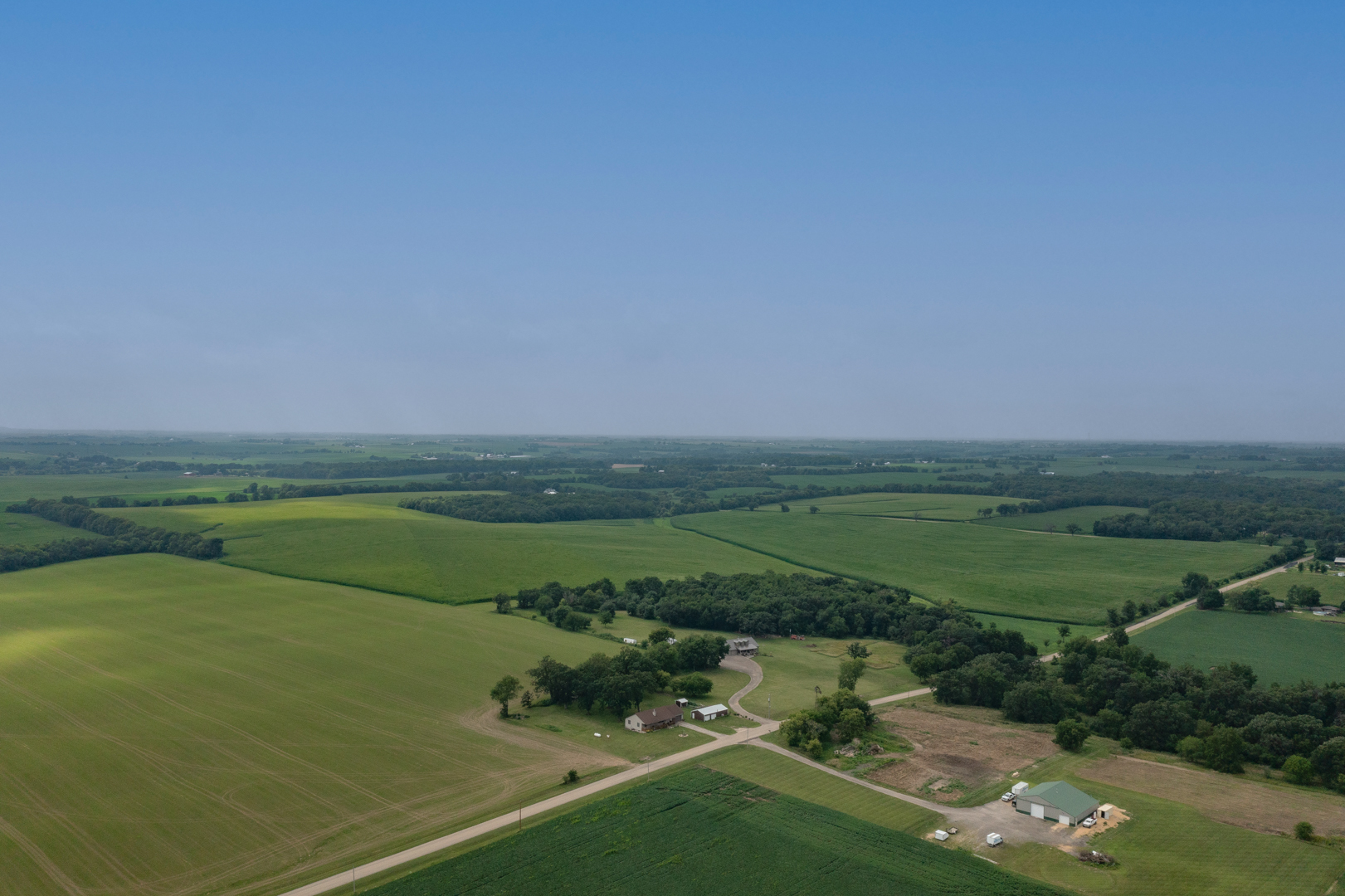 0 East Oak Grove Road Byron, IL 61010 - Photo 4 of 5 a view of a lake with outdoor space