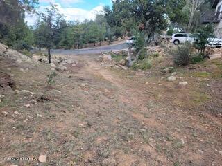 329 Stoney Ridge Circle Prescott, AZ 86303 - Photo 2 of 7 looking down