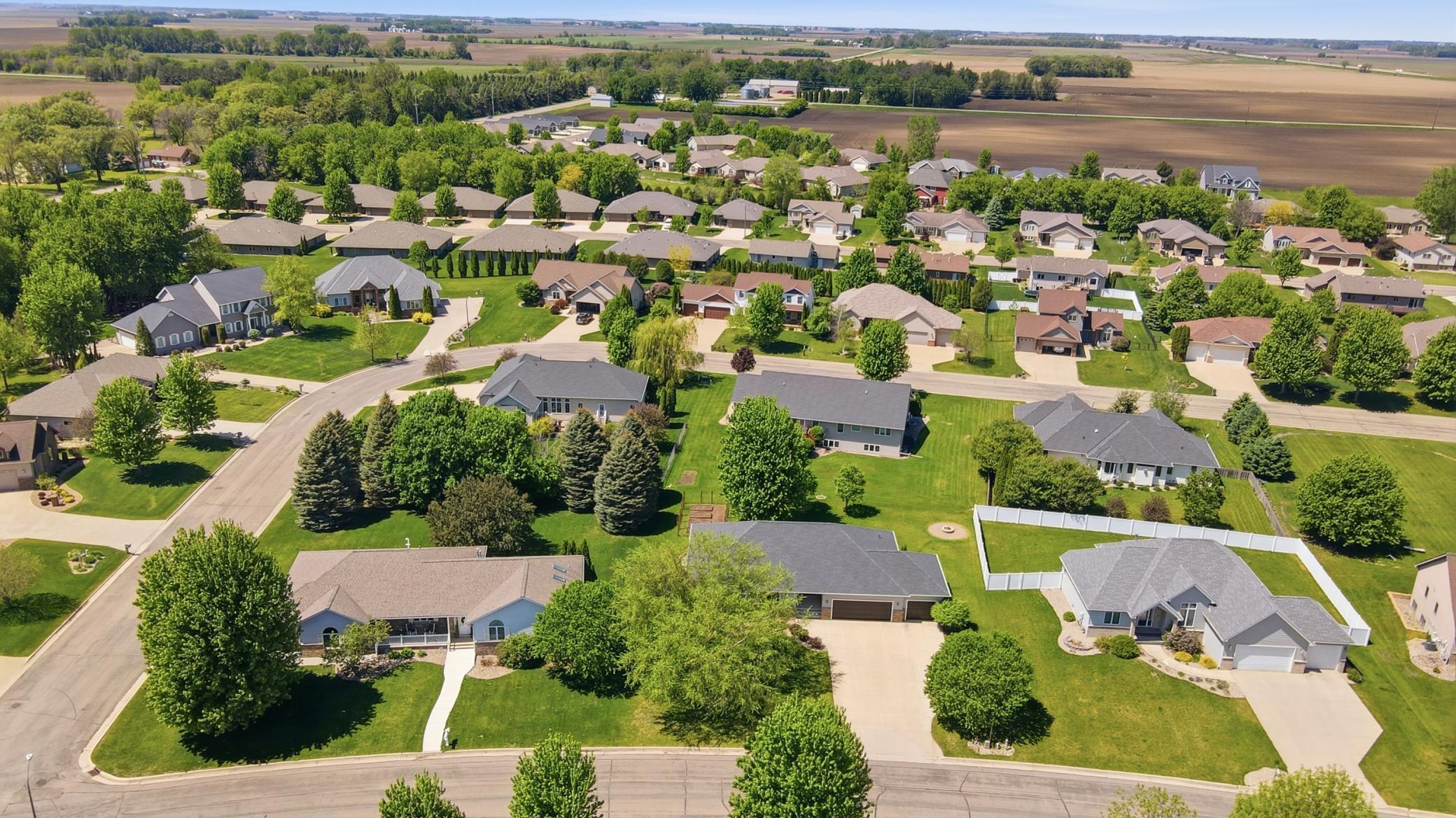 1406 26th Street Southwest Austin, MN 55912 - Photo 64 of 73