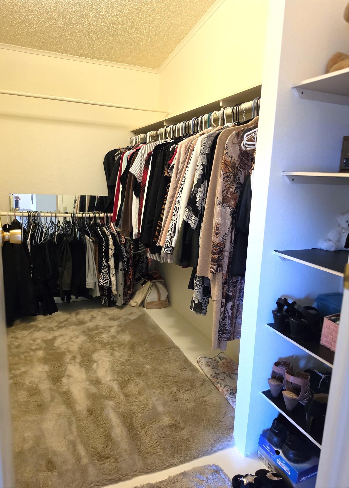 1001 Southeast 15th Street, Unit 35 Bend, OR 97702 - Photo 21 of 36 Walk-in-closet in Primary Bedroom