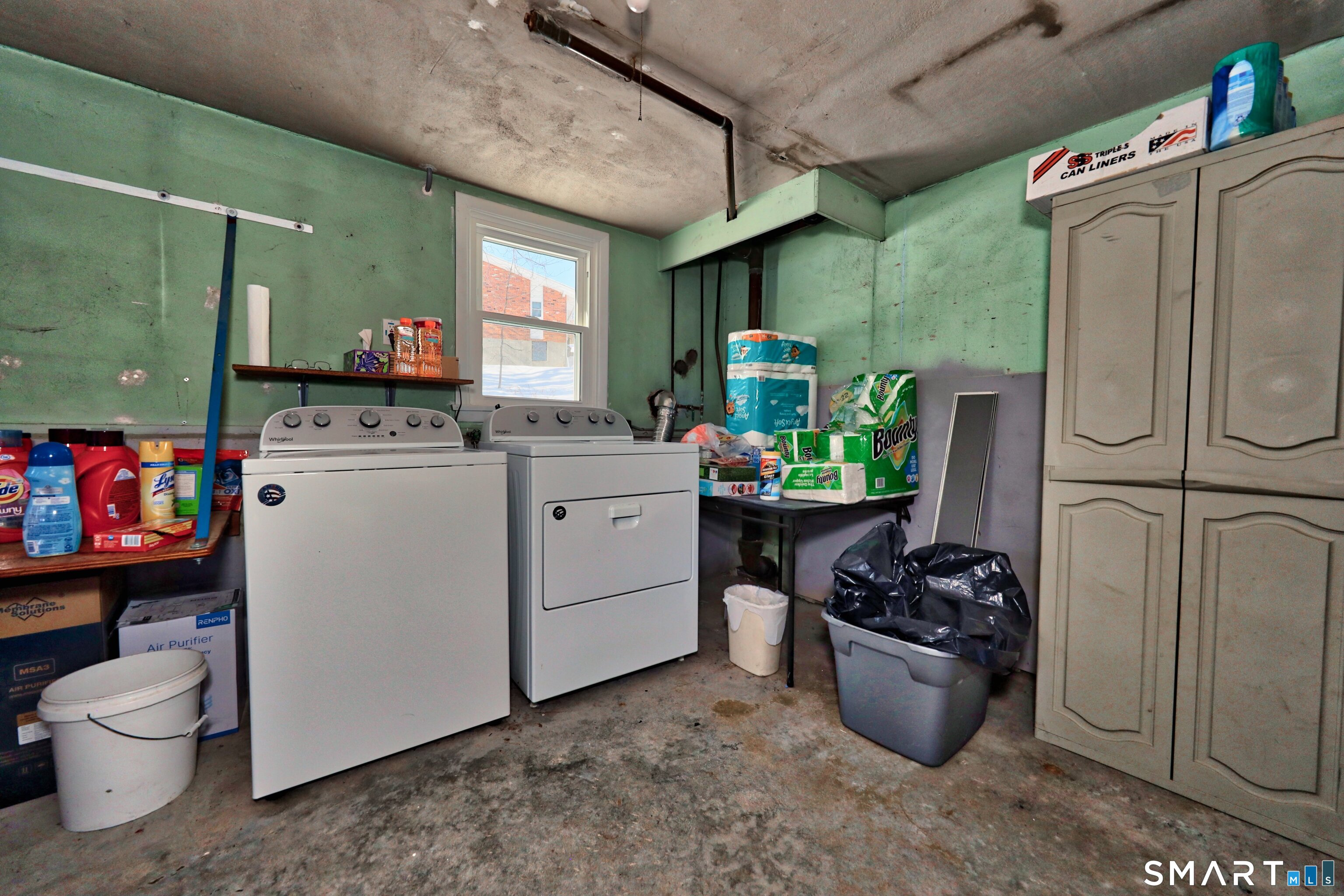 41 Sunnybrook Bend Waterbury, CT 06708 - Photo 26 of 29 a room with storage and utility