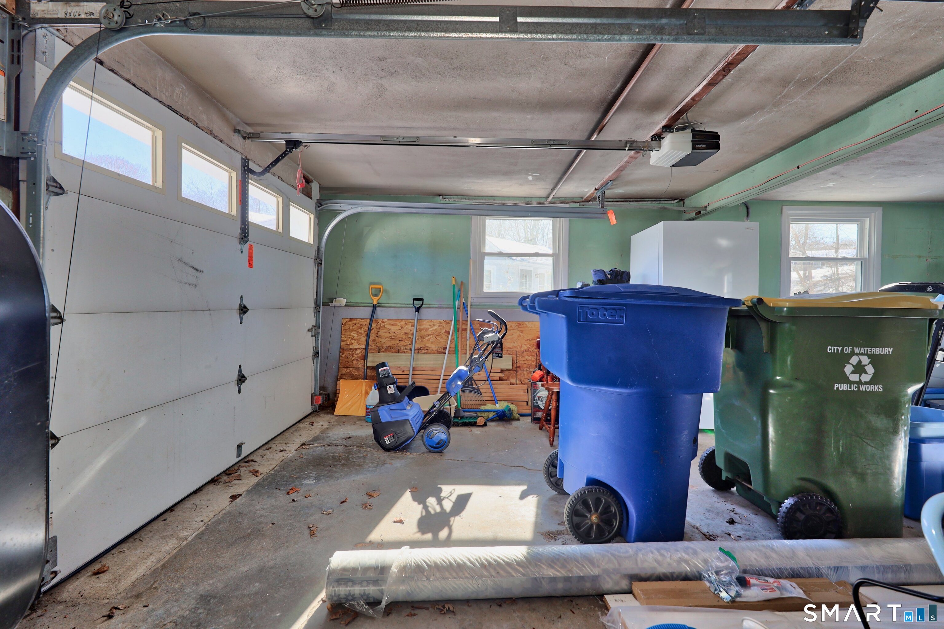 41 Sunnybrook Bend Waterbury, CT 06708 - Photo 29 of 29 a room with lot of furniture and windows