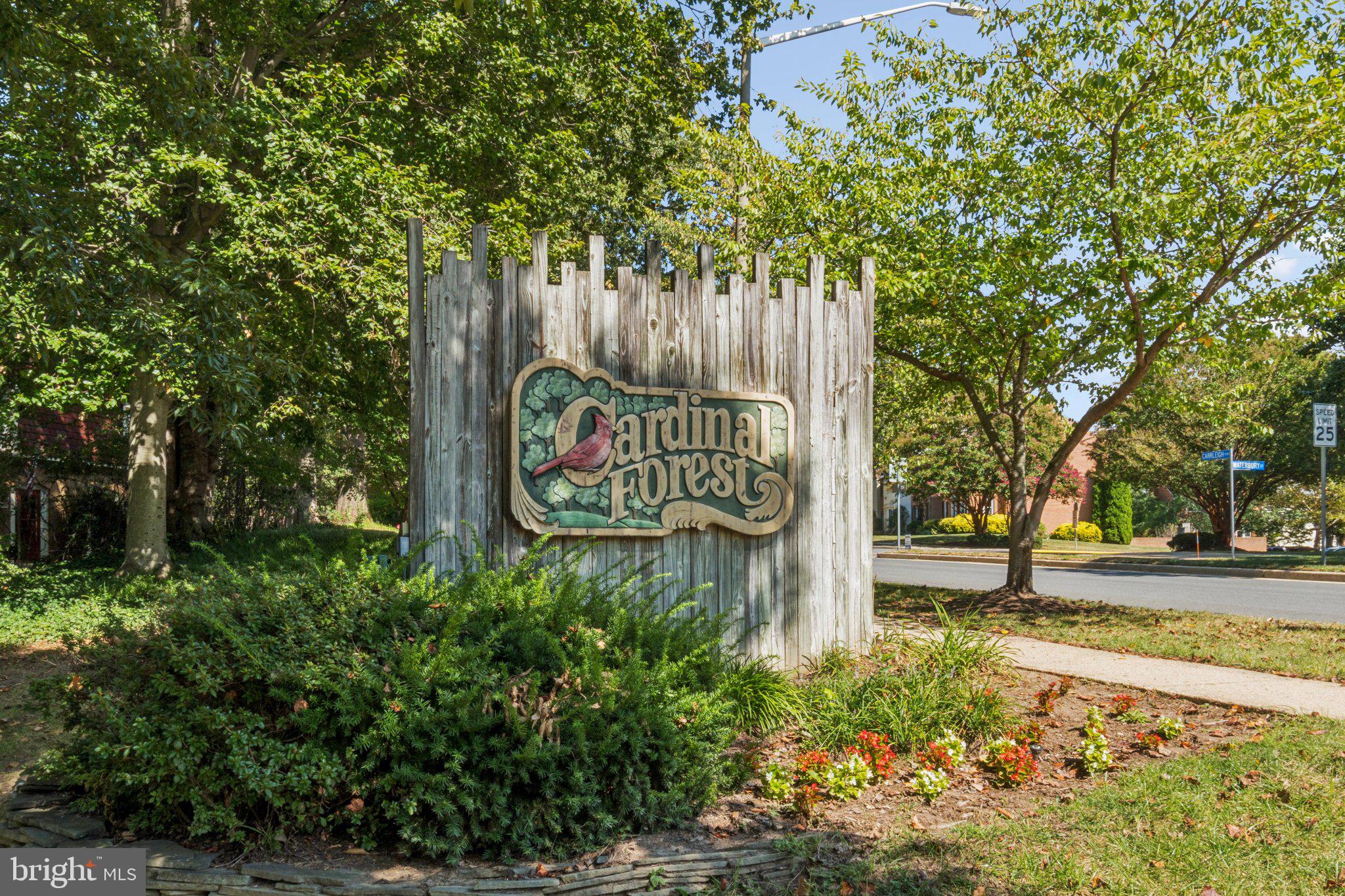 8372 Forrester Boulevard, Unit 478 Springfield, VA 22152 - Photo 32 of 36