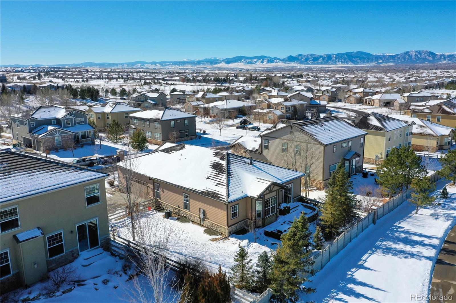 3563 Vestal Loop Broomfield, CO 80023 - Photo 2 of 38 a view of a city
