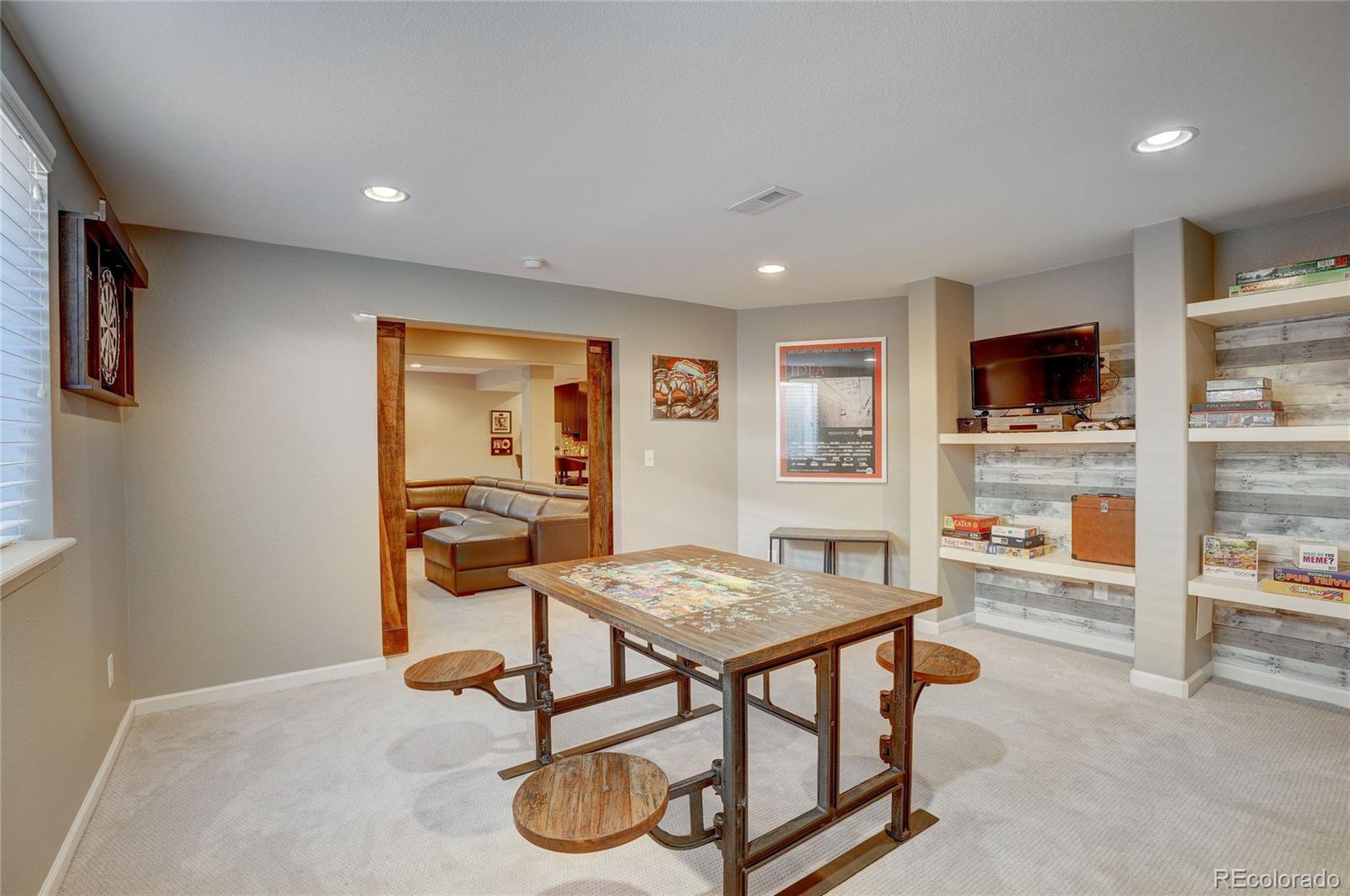 3563 Vestal Loop Broomfield, CO 80023 - Photo 35 of 38 a workspace with furniture and window