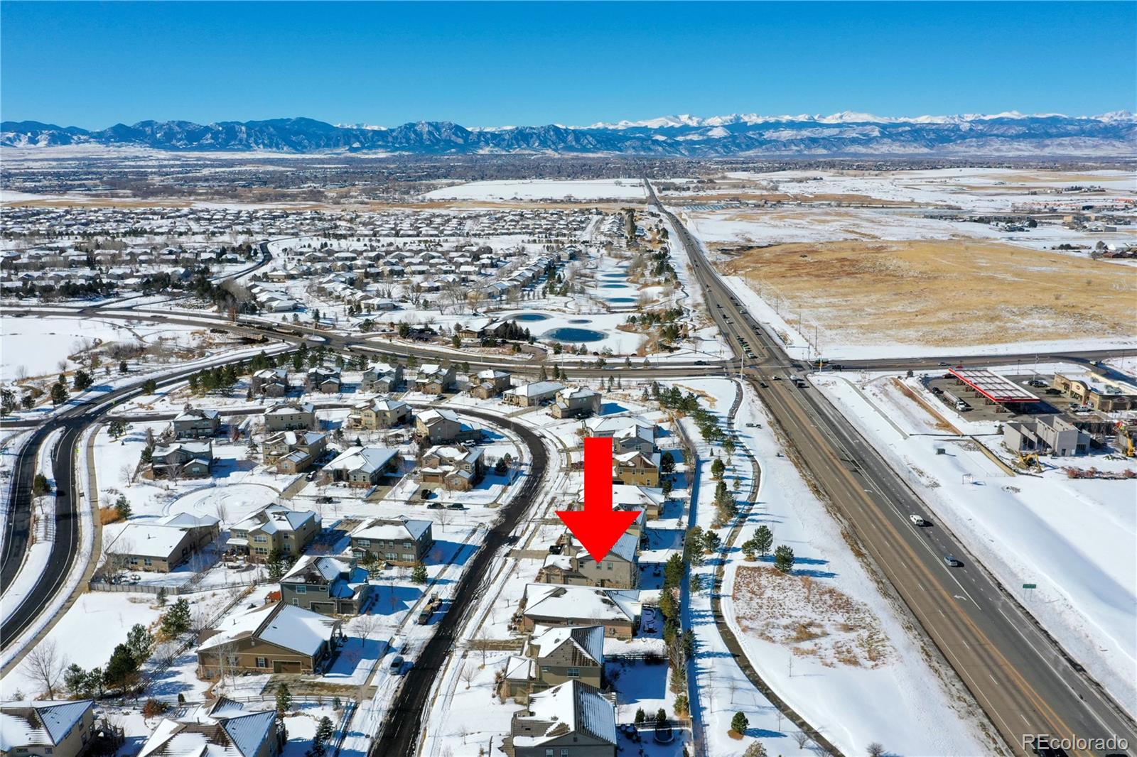 3563 Vestal Loop Broomfield, CO 80023 - Photo 38 of 38 a view of a city