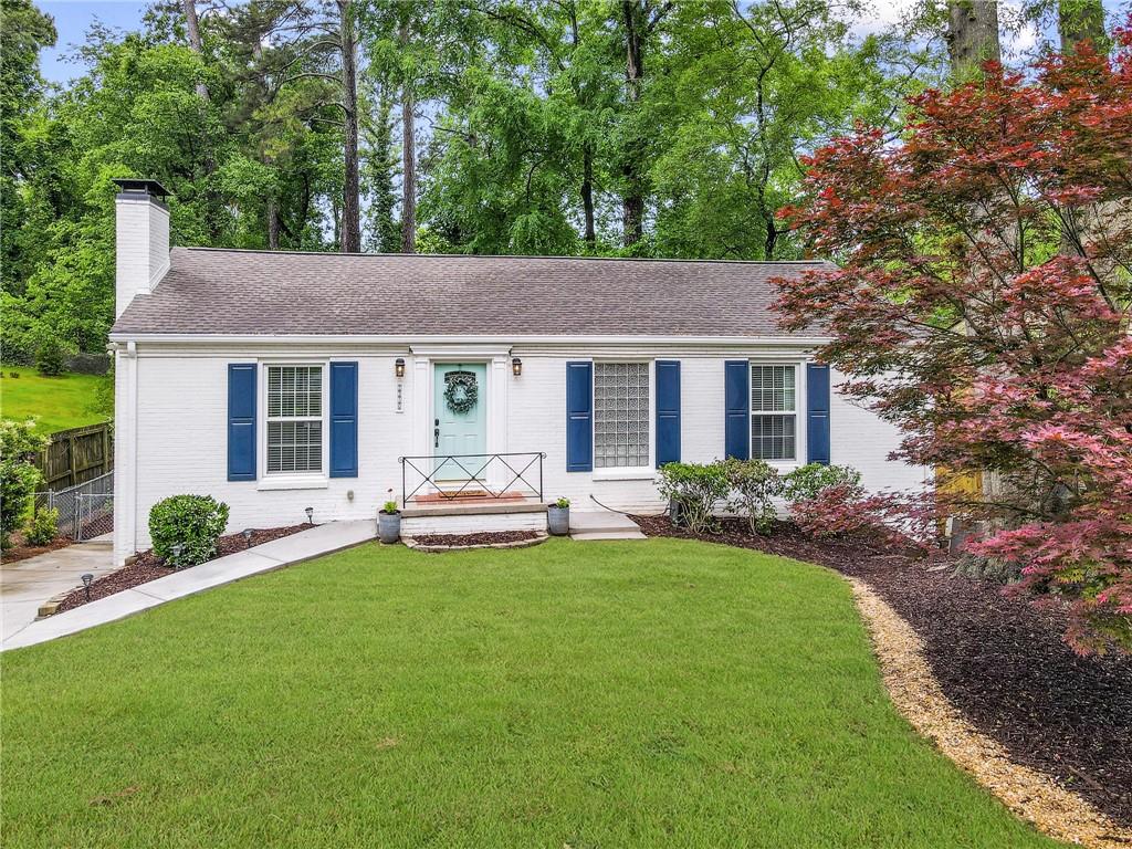 2330 Armand Road Northeast Atlanta, GA 30324 - Photo 1 of 1 Welcome home!