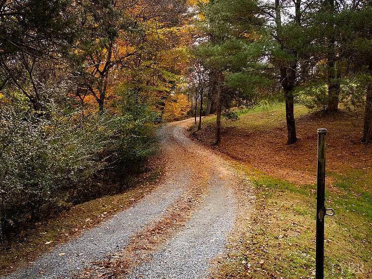 325 Old Roseland Road Roseland, VA 22967 - Photo 67 of 69 a view of a yard with trees