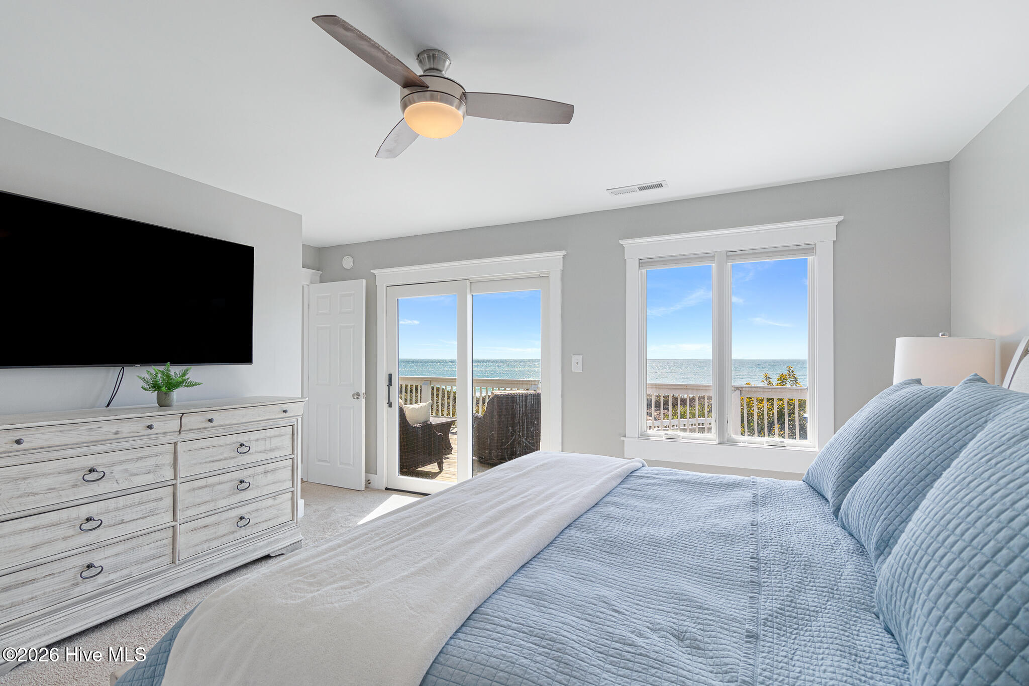 217 Salter Path Road Pine Knoll Shores, NC 28512 - Photo 23 of 83 Primary Bedroom