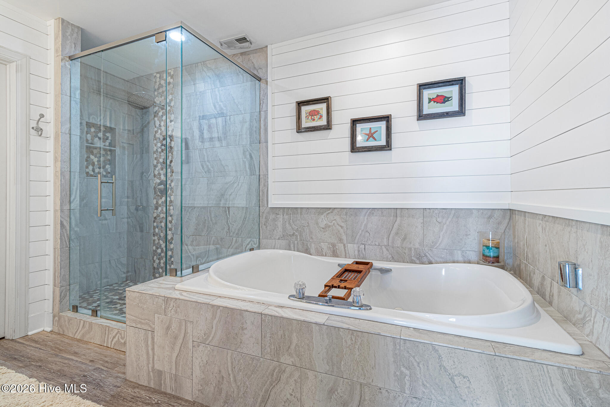 217 Salter Path Road Pine Knoll Shores, NC 28512 - Photo 25 of 83 Primary Bath