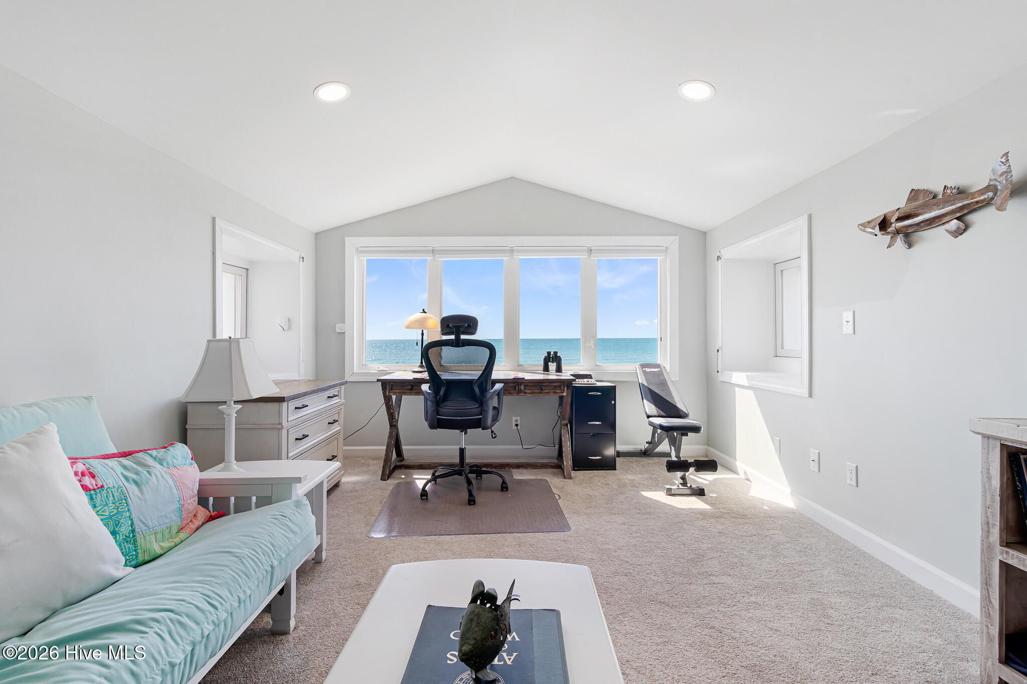 217 Salter Path Road Pine Knoll Shores, NC 28512 - Photo 28 of 83 Third Floor Loft