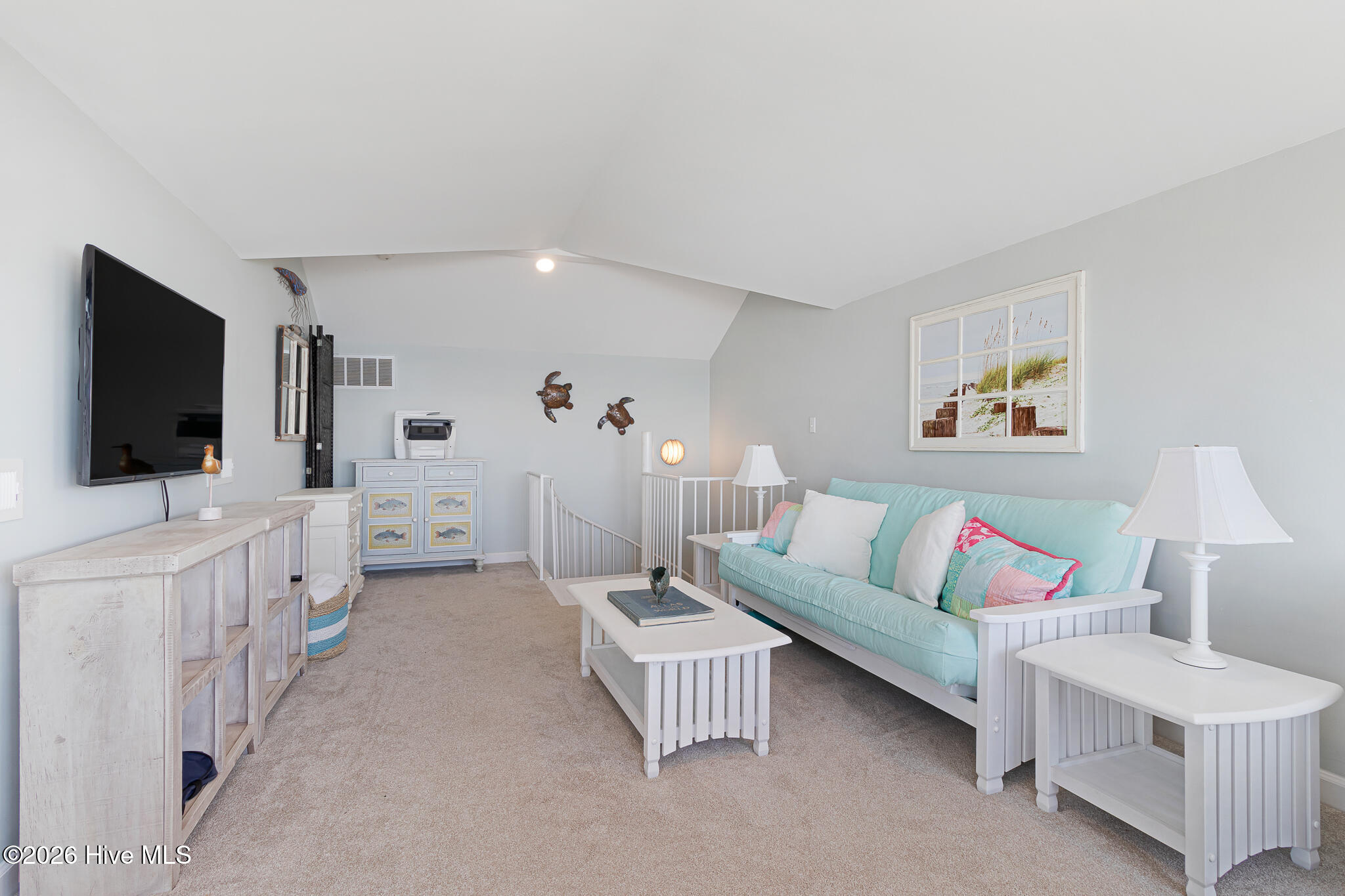 217 Salter Path Road Pine Knoll Shores, NC 28512 - Photo 29 of 83 Third Floor Loft