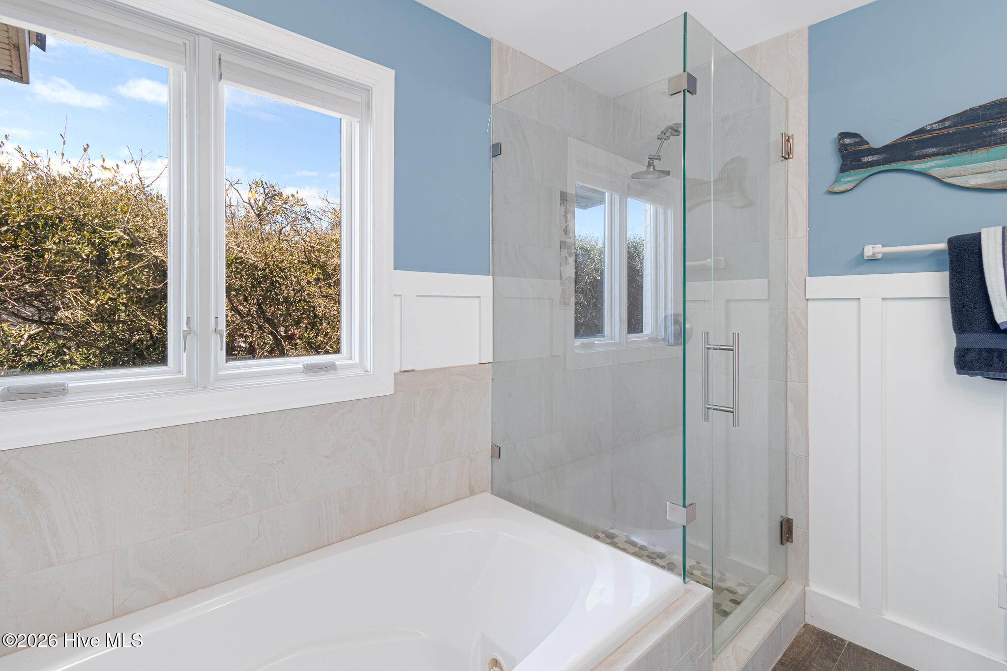 217 Salter Path Road Pine Knoll Shores, NC 28512 - Photo 33 of 83 En Suite Bath