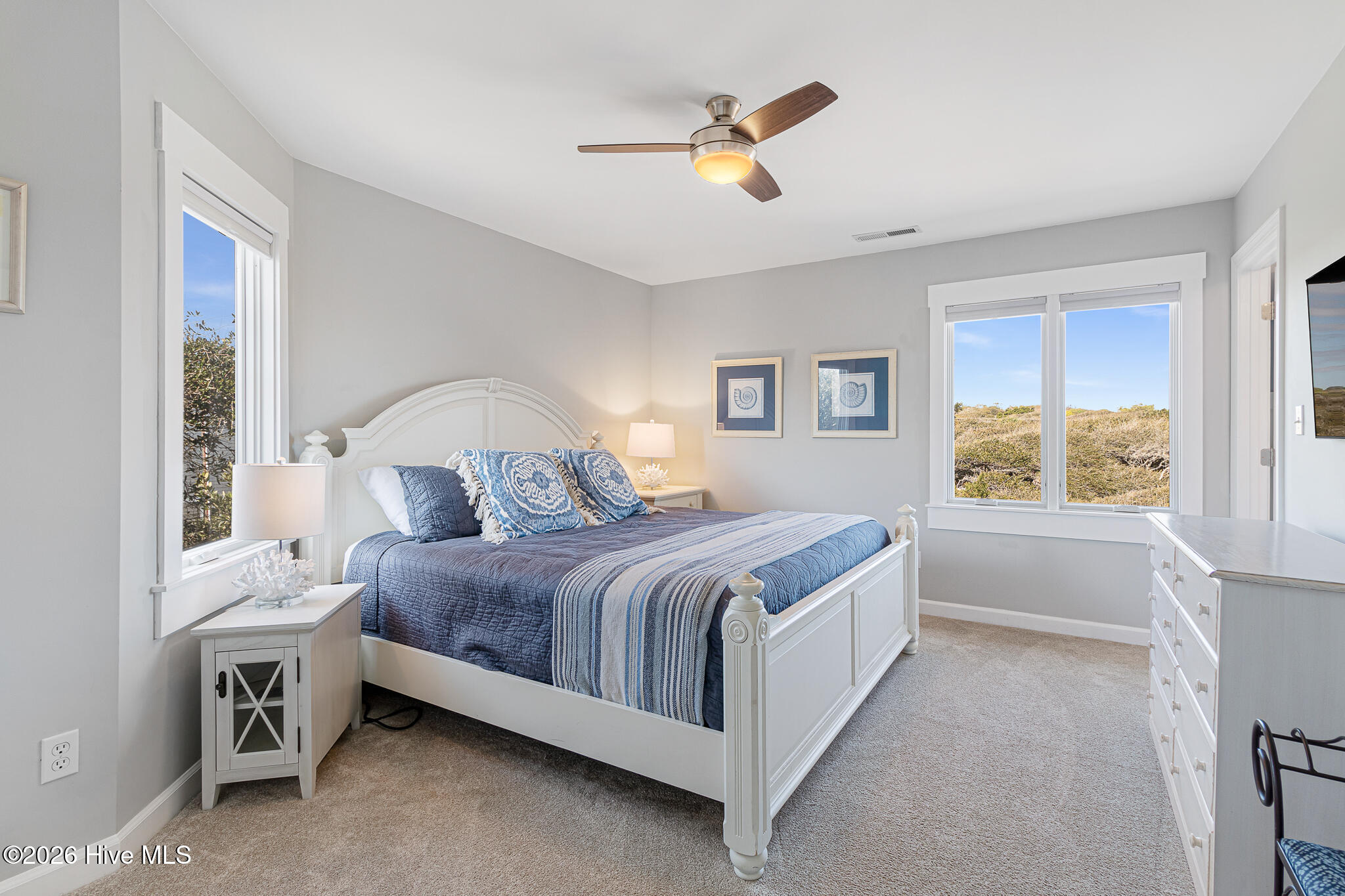 217 Salter Path Road Pine Knoll Shores, NC 28512 - Photo 34 of 83 Bedroom #3