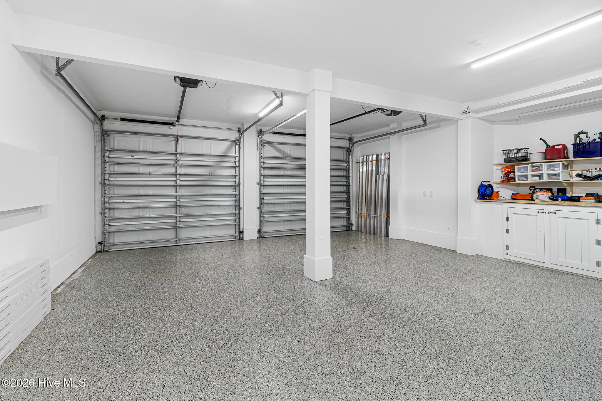 217 Salter Path Road Pine Knoll Shores, NC 28512 - Photo 47 of 83 Garage