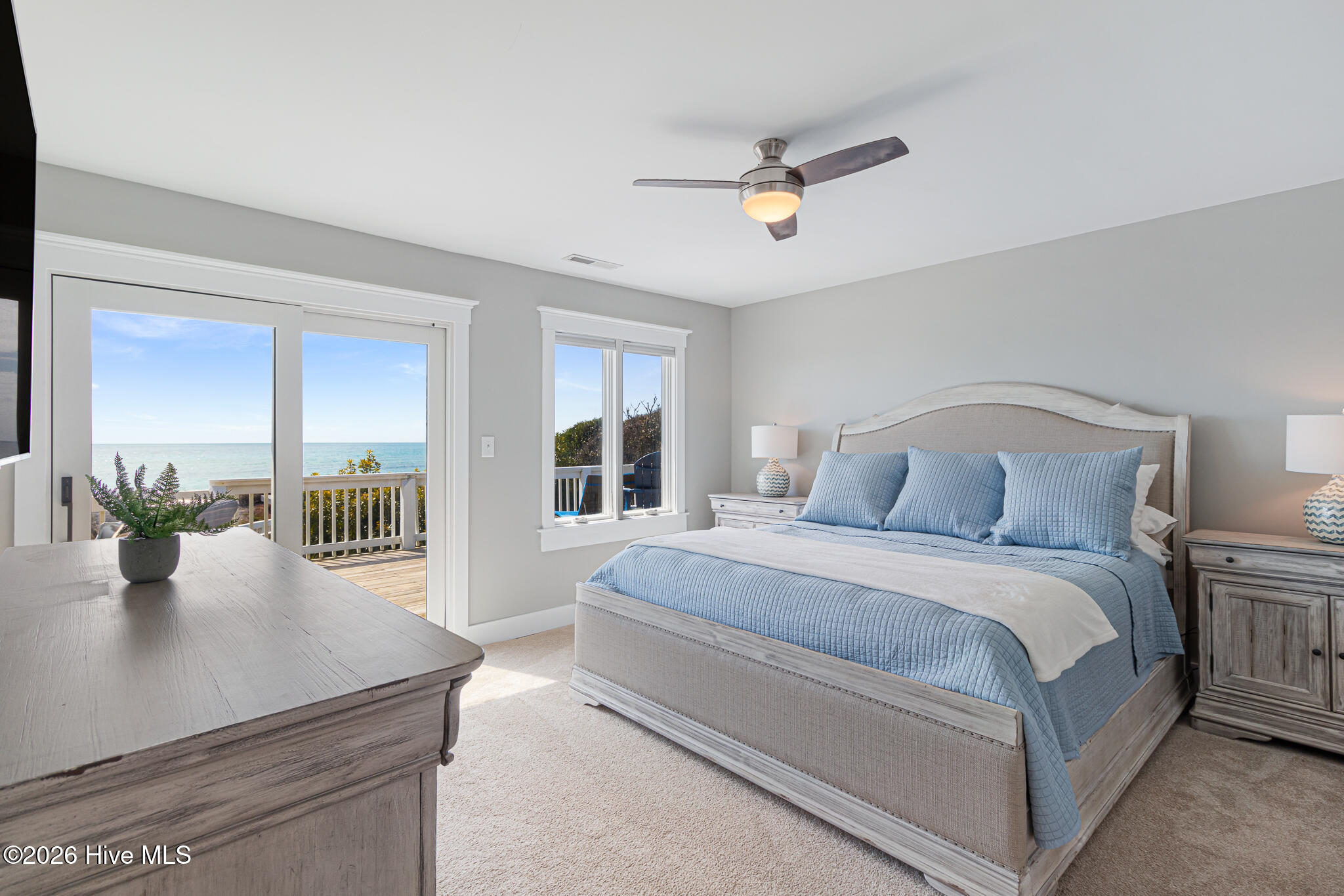 217 Salter Path Road Pine Knoll Shores, NC 28512 - Photo 6 of 83 Primary Bedroom