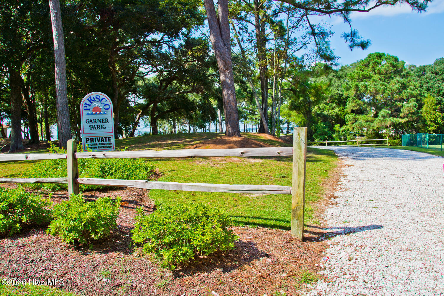 217 Salter Path Road Pine Knoll Shores, NC 28512 - Photo 70 of 83 Garner Park Entrance