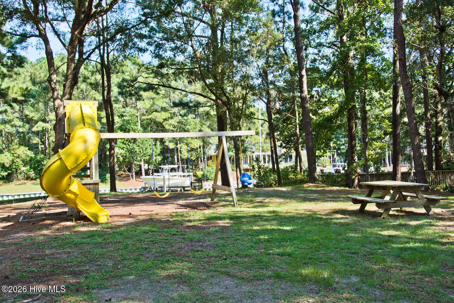 217 Salter Path Road Pine Knoll Shores, NC 28512 - Photo 81 of 83 Ramsey Park playground another view