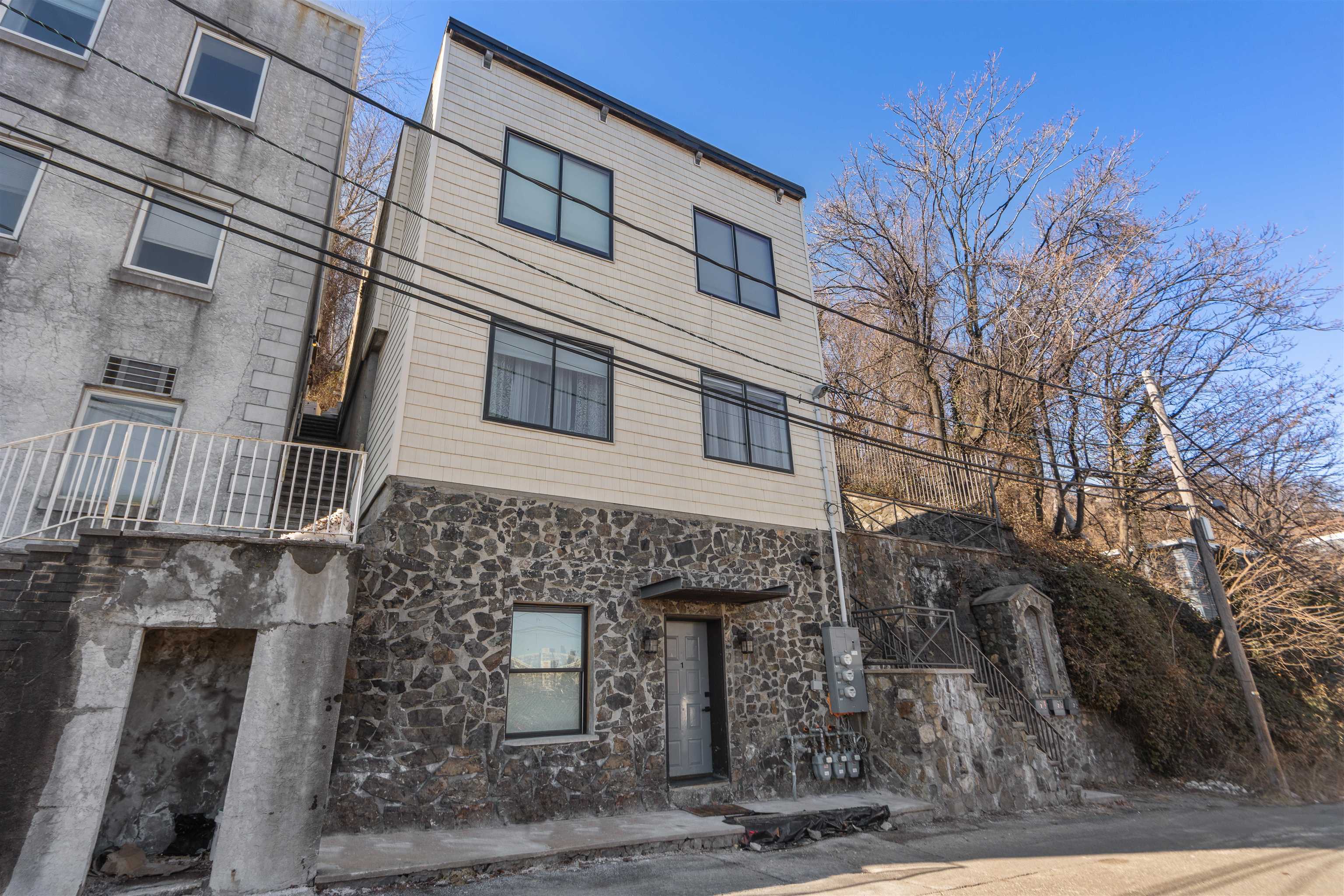 9009 Riverside Place, Unit 3 North Bergen, NJ 07047 - Photo 2 of 18 front view of a building