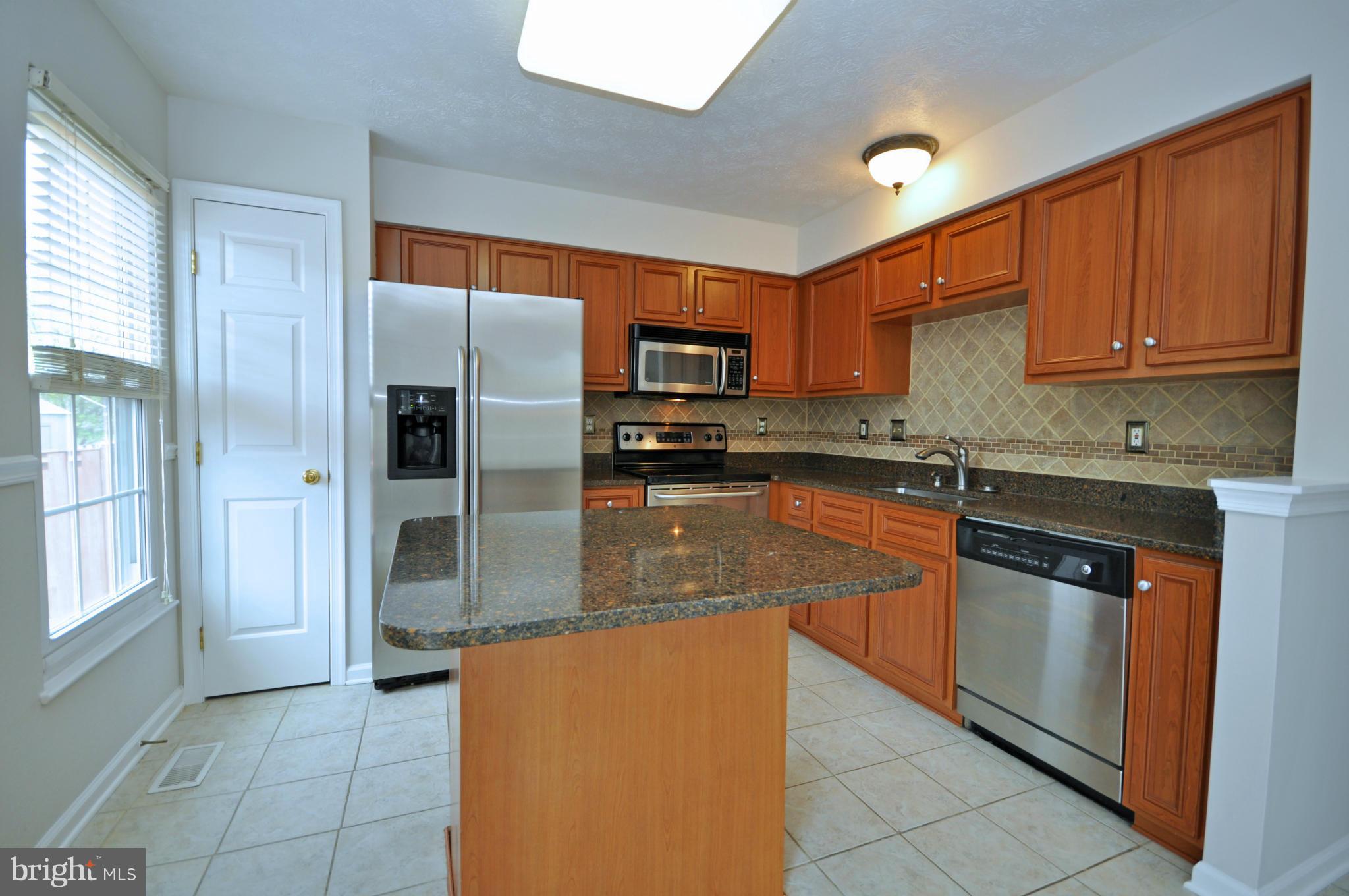 5413 Canonbury Road Baltimore, MD 21237 - Photo 1 of 30 Kitchen with High End Finishes