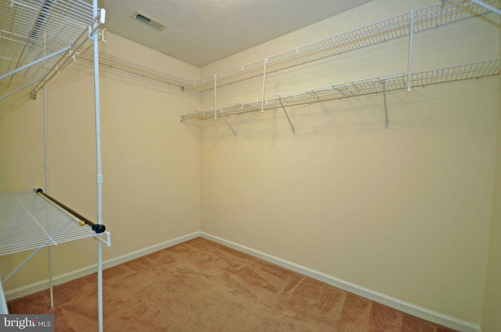 5413 Canonbury Road Baltimore, MD 21237 - Photo 15 of 30 Master Walk-In Closet Measures 9.5 x 6.5 Feet